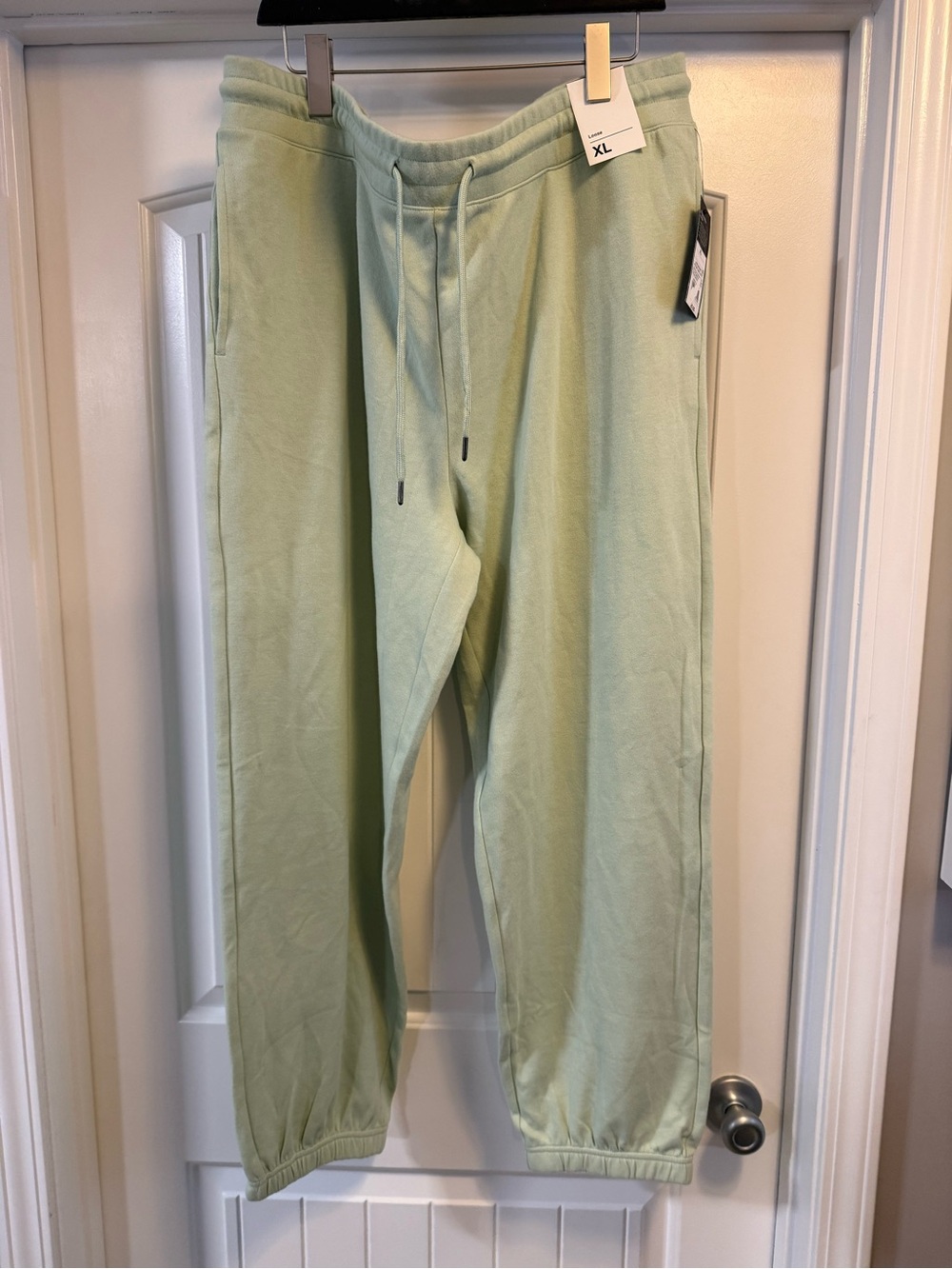 Women’s Sage Green Sweatpants